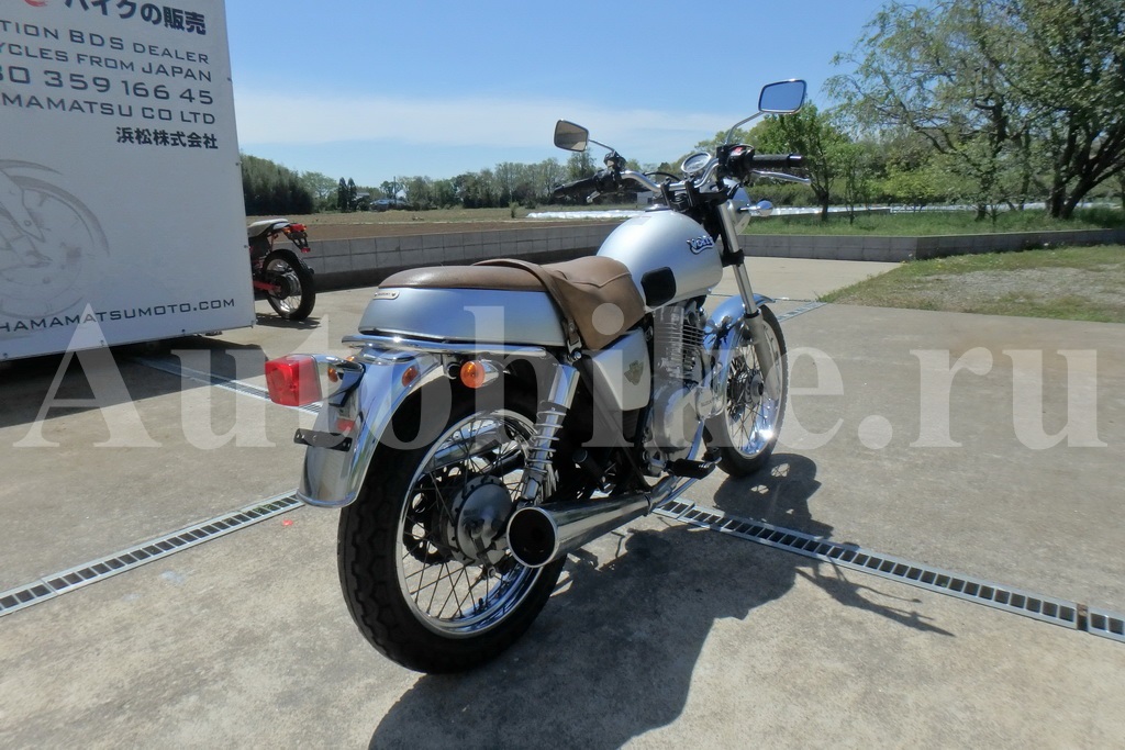 Купить мотоцикл Suzuki Volty TU250 2003 фото 7